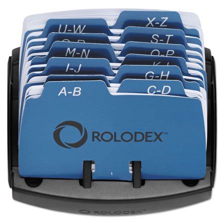 walmart rolodex